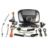 Radio GPS head unit Ford Focus 3 Mk3 screen 10.1 Android 14 TR4072