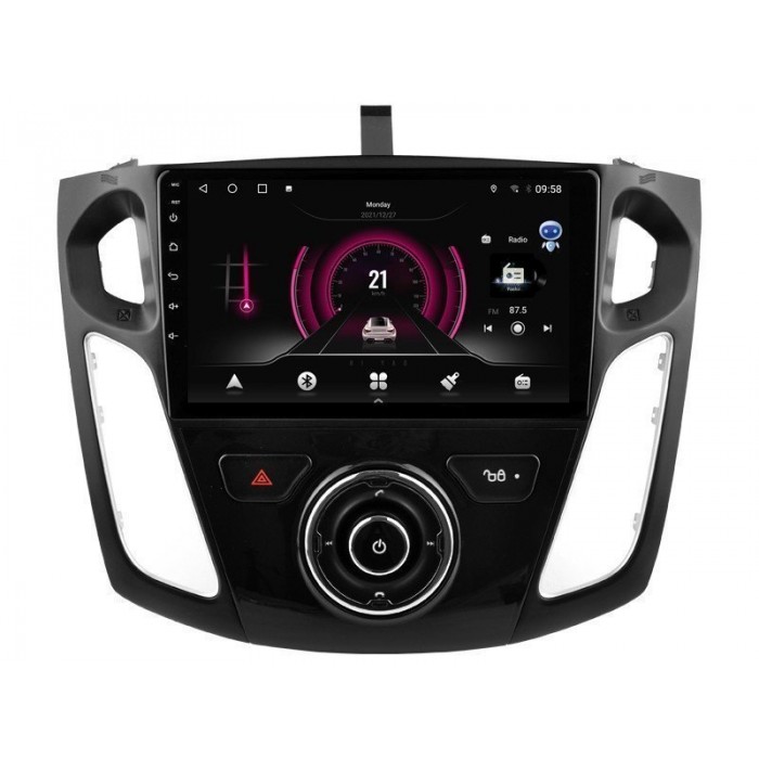 Radio GPS head unit Ford Focus 3 Mk3 screen 10.1 Android 14 TR4072