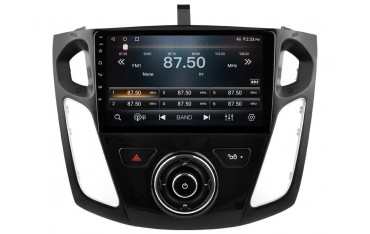 Radio GPS head unit Ford Focus 3 Mk3 screen 10.1 Android 14 TR4072