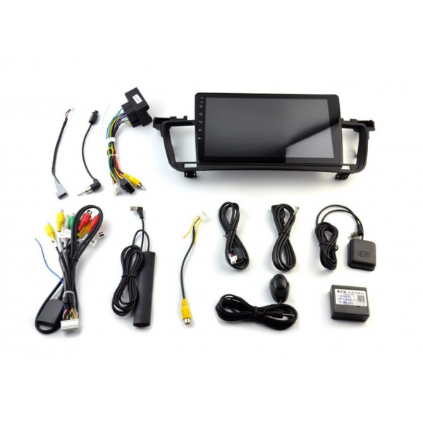 Radio GPS head unit Peugeot 508 screen 10.1 Android 14 TR3976