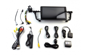 Radio GPS head unit Peugeot 508 screen 10.1 Android 14 TR3976