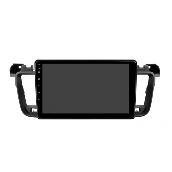 Radio navegador GPS Peugeot 508 pantalla 10.1 Android 14 TR3976