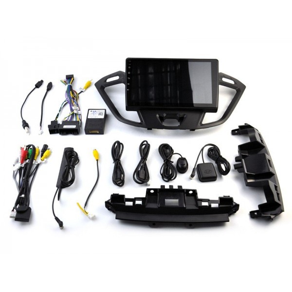Radio navegador GPS Ford Transit, Ford Tourneo  pantalla 10.1 Android 14 TR4073
