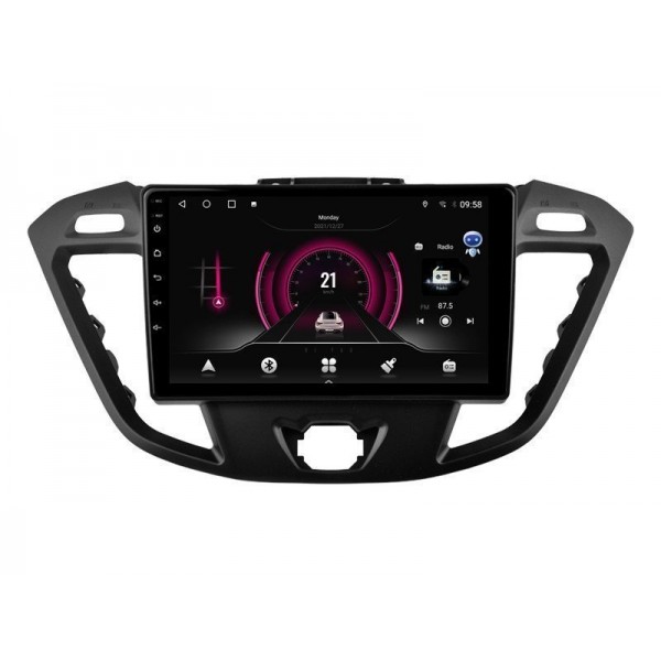 Radio navegador GPS Ford Transit, Ford Tourneo  pantalla 10.1 Android 14 TR4073