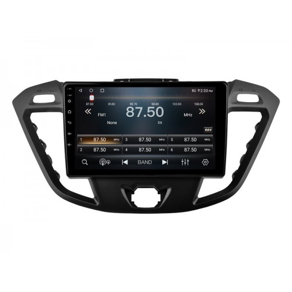 Radio GPS head unit Ford Transit, Ford Tourneo screen 10.1 Android 14 TR4073