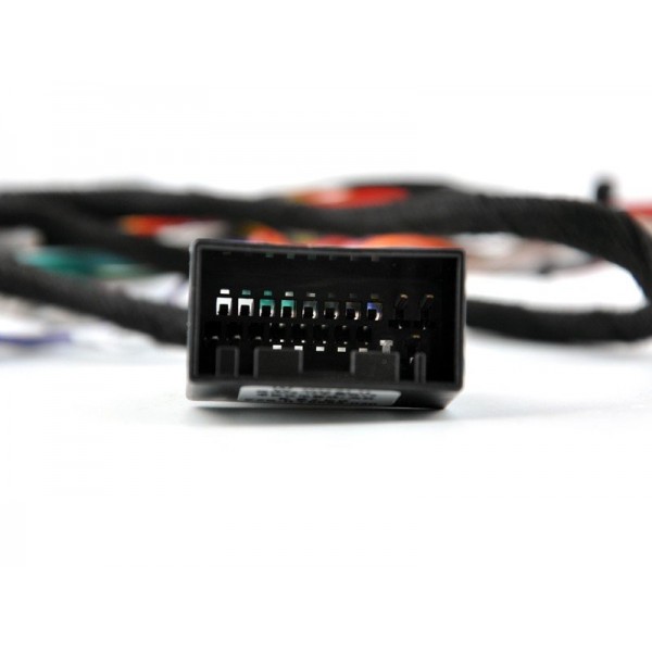 Head unit ultra thin screen 12.3" GPS Range Rover L322 Android 13 TR3977