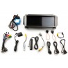 Pantalla ultra fina 12.3" GPS Range Rover Android L322 4G LTE TR3977