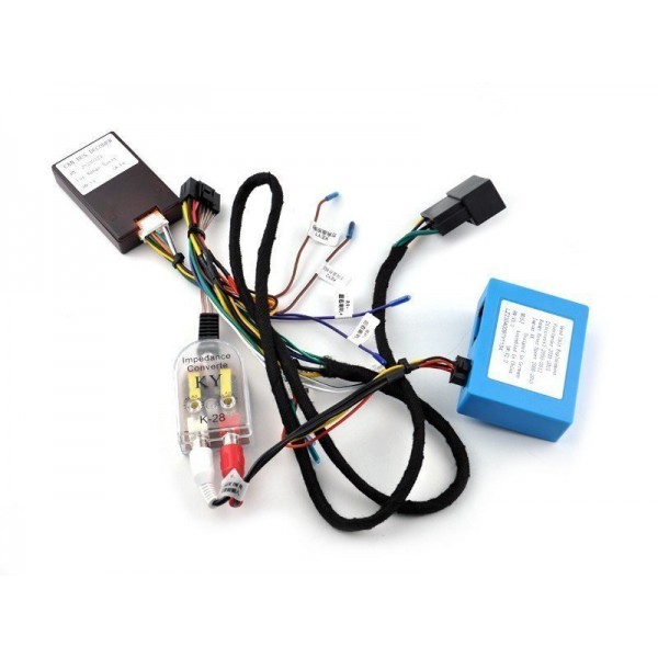 Head unit ultra thin screen 12.3" GPS Range Rover L322 Android 13 TR3977