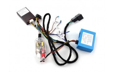 Head unit ultra thin screen 12.3" GPS Range Rover L322 Android 13 TR3977