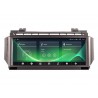 Head unit ultra thin screen 12.3" GPS Range Rover L322 Android 13 TR3977