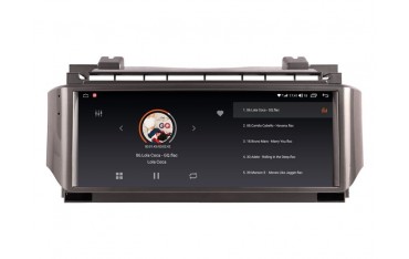 Head unit ultra thin screen 12.3" GPS Range Rover L322 Android 13 TR3977