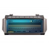 Head unit ultra thin screen 12.3" GPS Range Rover L322 Android 13 TR3977