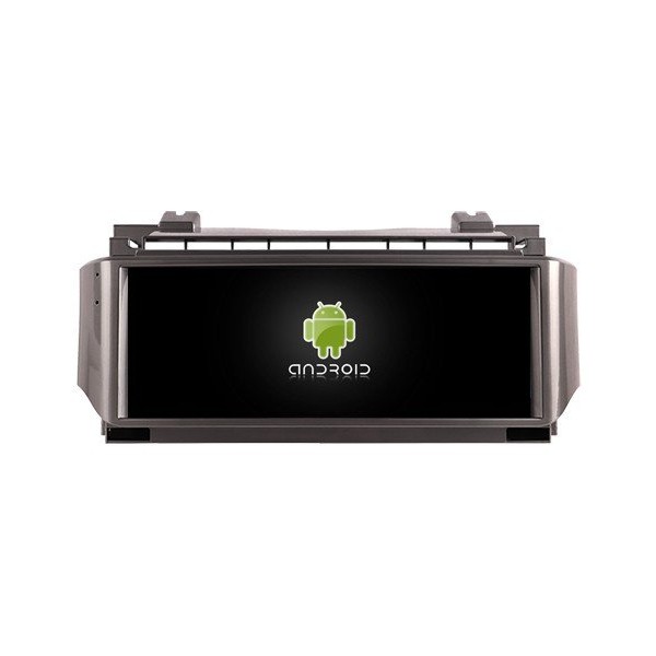 Head unit ultra thin screen 12.3" GPS Range Rover L322 Android 13 TR3977