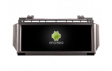 Head unit ultra thin screen 12.3" GPS Range Rover L322 Android 13 TR3977