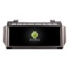 Head unit ultra thin screen 12.3" GPS Range Rover L322 Android 13 TR3977