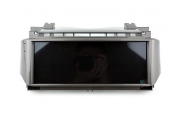 Head unit ultra thin screen 12.3" GPS Range Rover L322 Android 13 TR3977