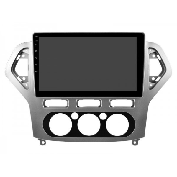 Radio navegador GPS Ford Mondeo MK4 pantalla 10.1 Android 14 TR4074