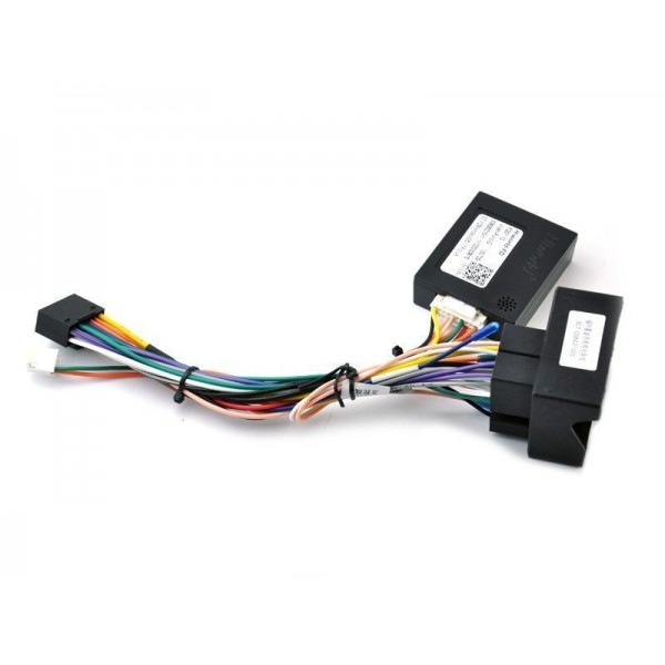 Radio GPS head unit Ford Mondeo MK4 screen 10.1 Android 14 TR4074