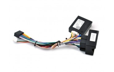 Radio GPS head unit Ford Mondeo MK4 screen 10.1 Android 14 TR4074