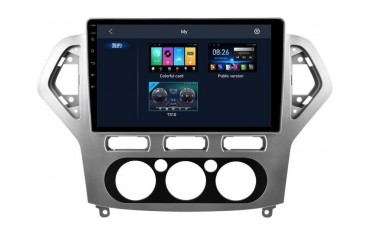 Radio GPS head unit Ford Mondeo MK4 screen 10.1 Android 14 TR4074