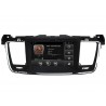 Radio head unit monitor GPS Peugeot 508 ANDROID 13 TR3978
