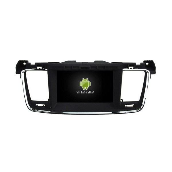 Radio head unit monitor GPS Peugeot 508 ANDROID 13 TR3978
