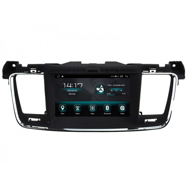 Radio navegador GPS Peugeot 508 ANDROID 13 TR3978