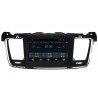 Radio head unit monitor GPS Peugeot 508 ANDROID 13 TR3978
