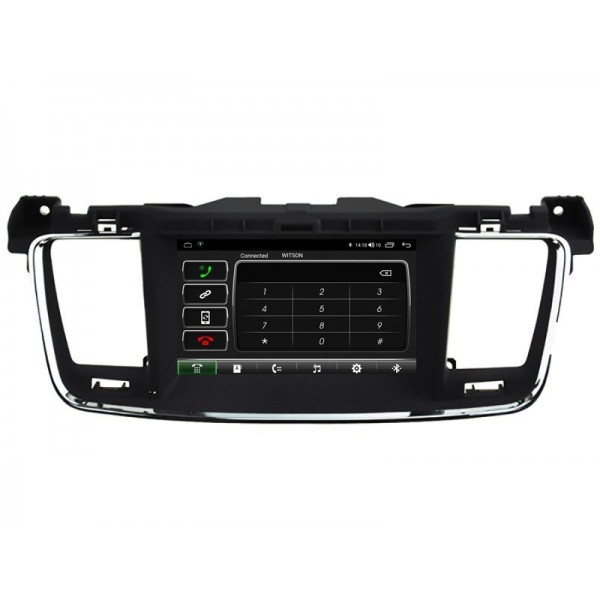 Radio navegador GPS Peugeot 508 ANDROID 13 TR3978
