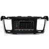 Radio head unit monitor GPS Peugeot 508 ANDROID 13 TR3978