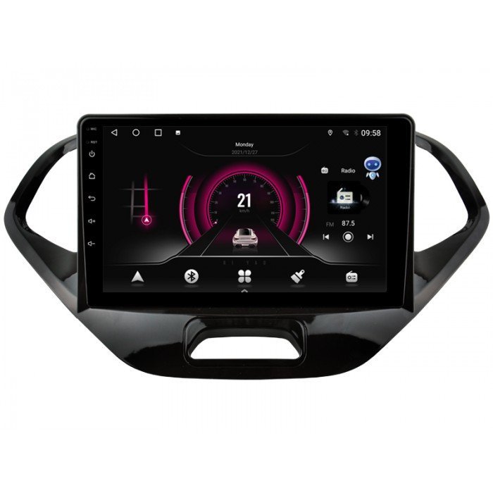 Radio navegador GPS Ford Ka pantalla 10.1 Android 14 TR4076