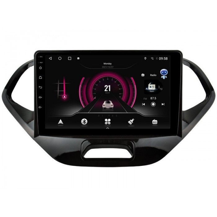 Radio navegador GPS Ford Ka pantalla 10.1 Android 14 TR4076