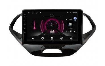 Radio navegador GPS Ford Ka pantalla 10.1 Android 14 TR4076
