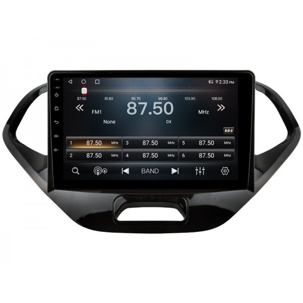 Radio GPS head unit Ford Ka screen 10.1 Android 14 TR4076