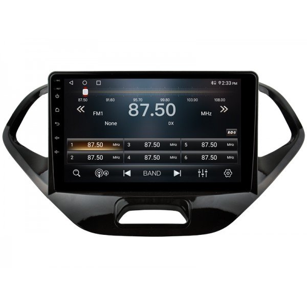 Radio navegador GPS Ford Ka pantalla 10.1 Android 14 TR4076