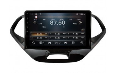 Radio navegador GPS Ford Ka pantalla 10.1 Android 14 TR4076