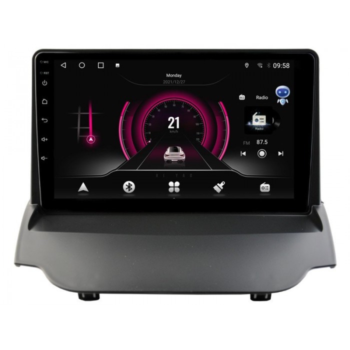 Radio GPS head unit Ford EcoSport screen 10.1 Android 14 TR4077