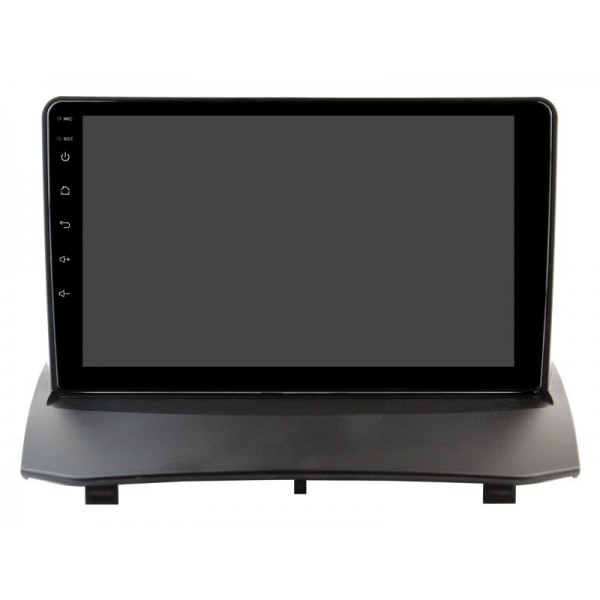 Radio GPS head unit Ford Fiesta MK7 screen 10.1 Android 14 TR4078