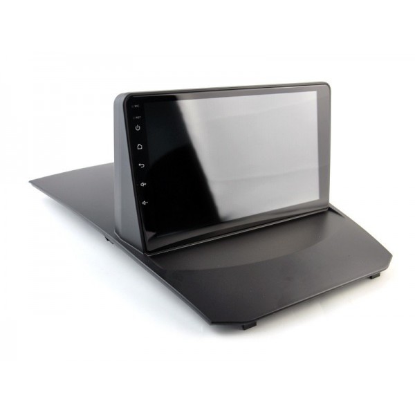 Radio GPS head unit Ford Fiesta MK7 screen 10.1 Android 14 TR4078