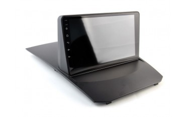 Radio GPS head unit Ford Fiesta MK7 screen 10.1 Android 14 TR4078