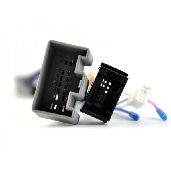 Radio navegador GPS Ford Fiesta MK7 pantalla 10.1 Android 14 TR4078
