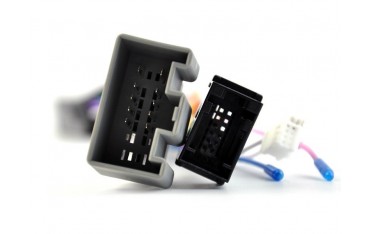 Radio GPS head unit Ford Fiesta MK7 screen 10.1 Android 14 TR4078