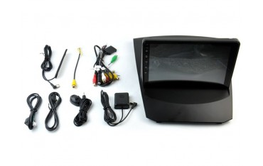 Radio GPS head unit Ford Fiesta MK7 screen 10.1 Android 14 TR4078