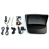 Radio navegador GPS Ford Fiesta MK7 pantalla 10.1 Android 14 TR4078