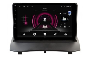 Radio GPS head unit Ford Fiesta MK7 screen 10.1 Android 14 TR4078