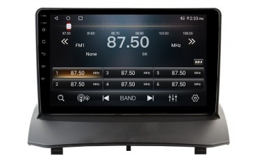 Radio GPS head unit Ford Fiesta MK7 screen 10.1 Android 14 TR4078