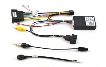 Radio GPS head unit Ford Mondeo 5 screen 10.1 Android 14 TR4079