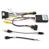 Radio navegador GPS Ford Mondeo 5 pantalla 10.1 Android 14 TR4079