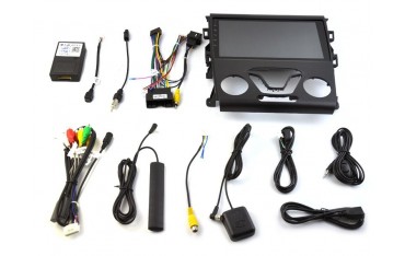 Radio GPS head unit Ford Mondeo 5 screen 10.1 Android 14 TR4079