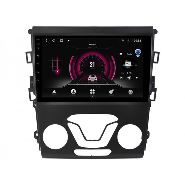 Radio GPS head unit Ford Mondeo 5 screen 10.1 Android 14 TR4079